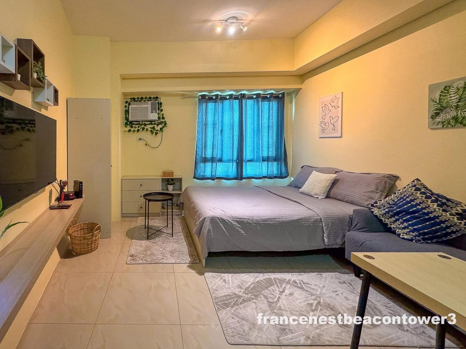 Modern Condo Living In Makati Manila Kültér fotó